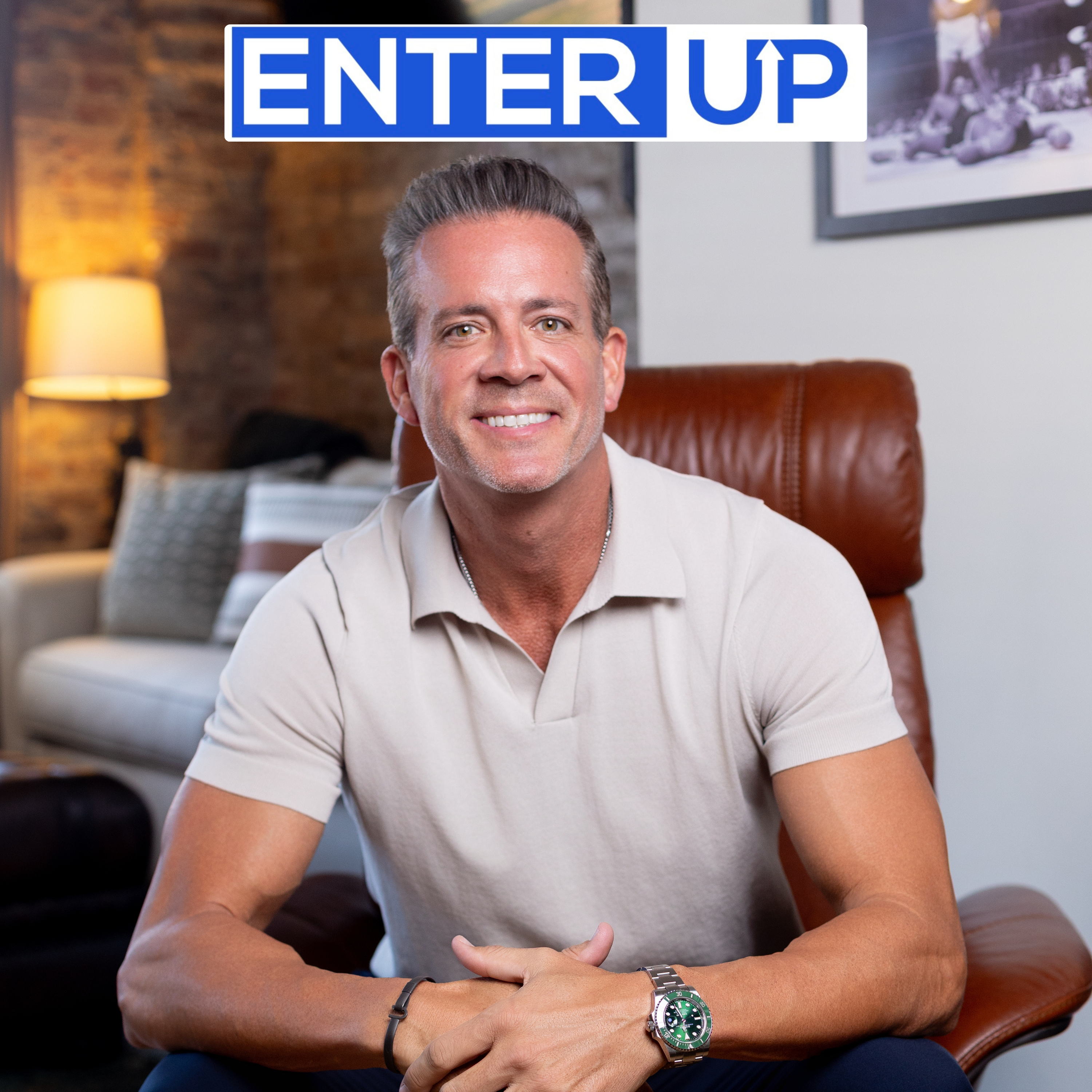 Enter Up Podcast
