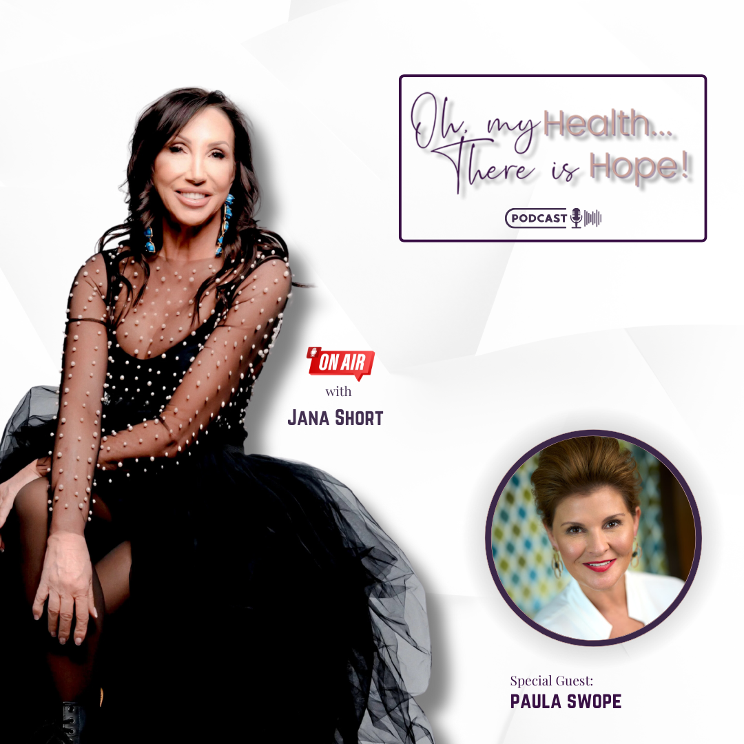 Overcoming Limiting Beliefs for a Healthier, Happier Life with Paula Swope