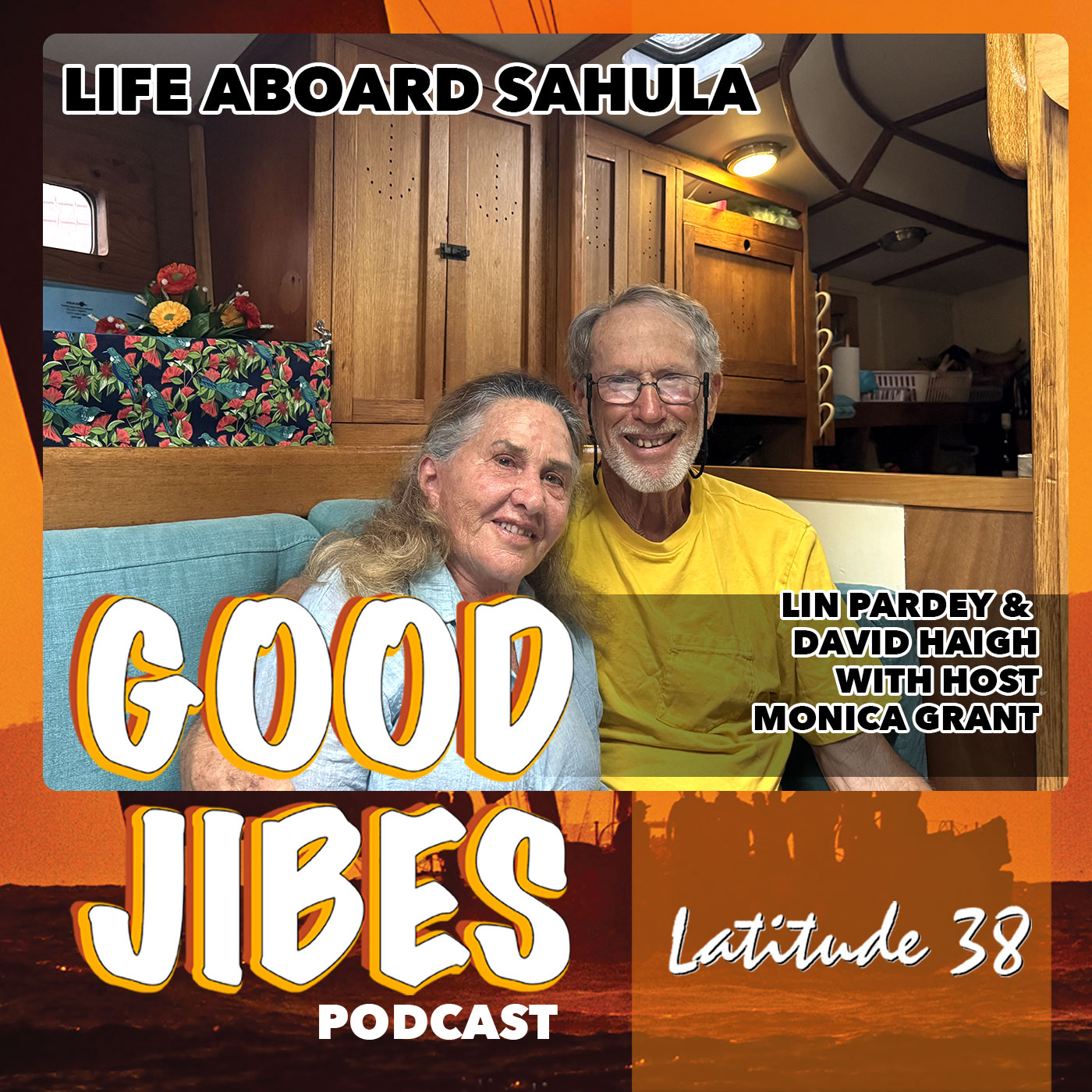 Good Jibes with Latitude 38