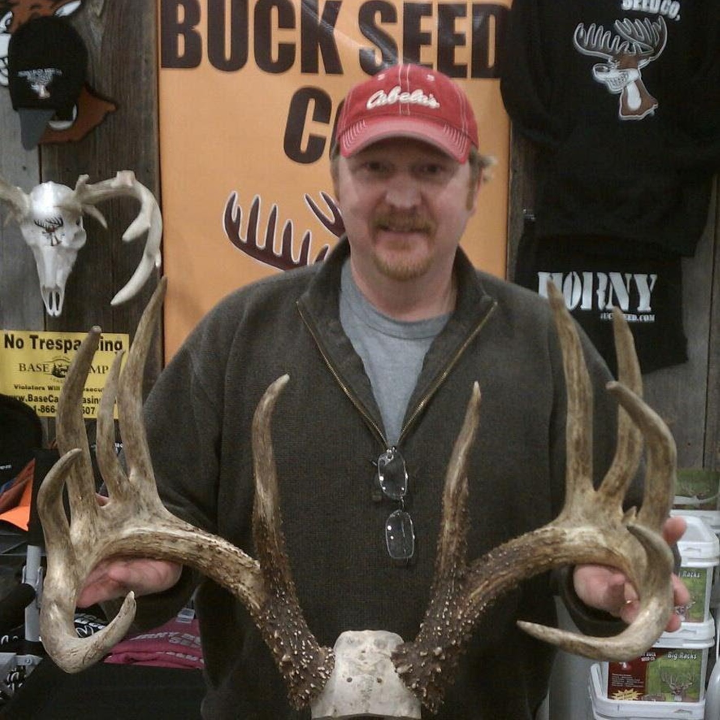 Deer Hunt by Big Buck Registry