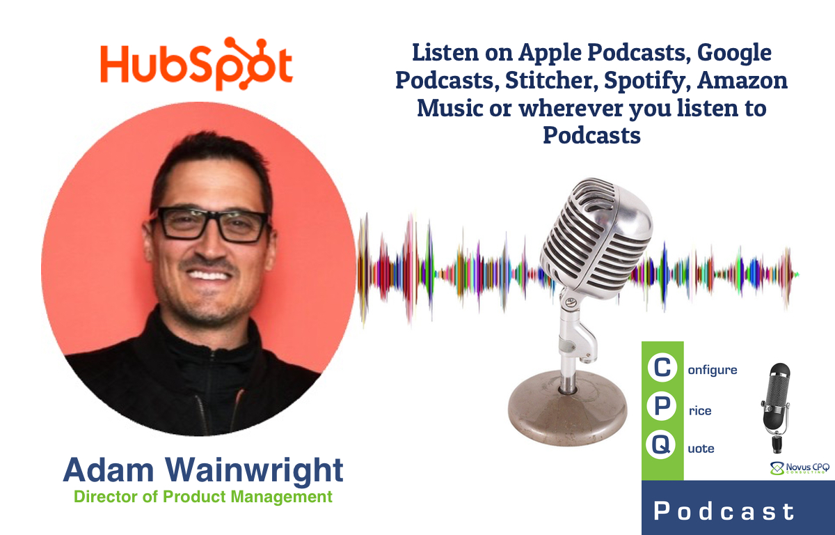 HubSpot’s Vision for Revenue Lifecycle Management with Adam Wainwright