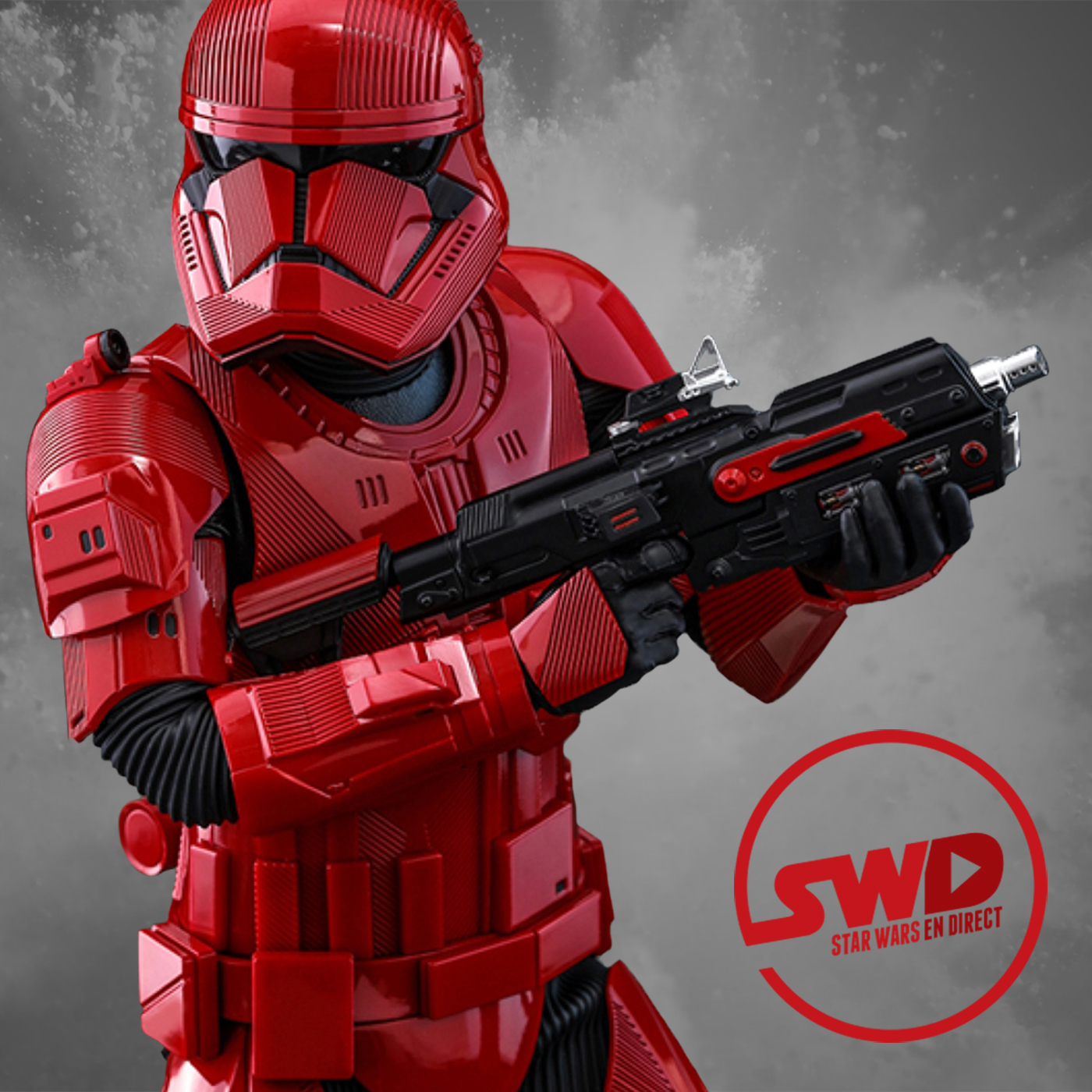 SWD#171 – Du rouge à San Diego