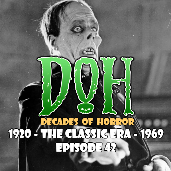 Decades of Horror | Horror News Radio