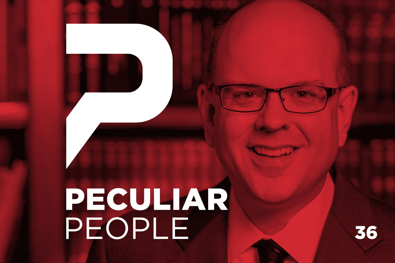 #36: Teaching and Preaching with an Apologetic Focus