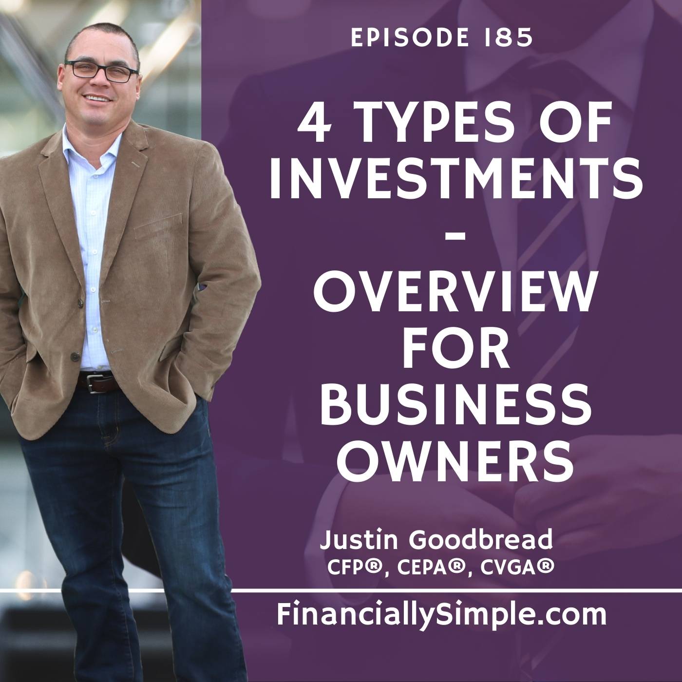 4 Types of Investments - Overview for Business Owners