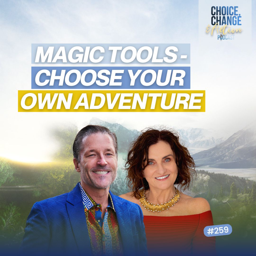 The Choice, Change & Action Podcast