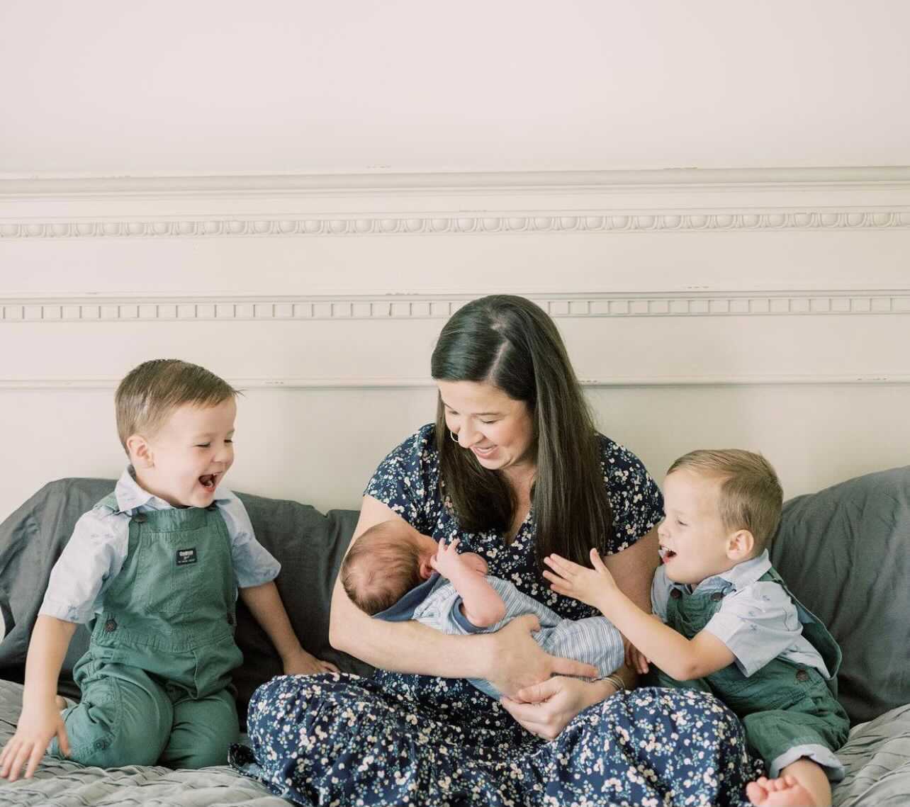The Infertility Sisterhood with Megan Smalley