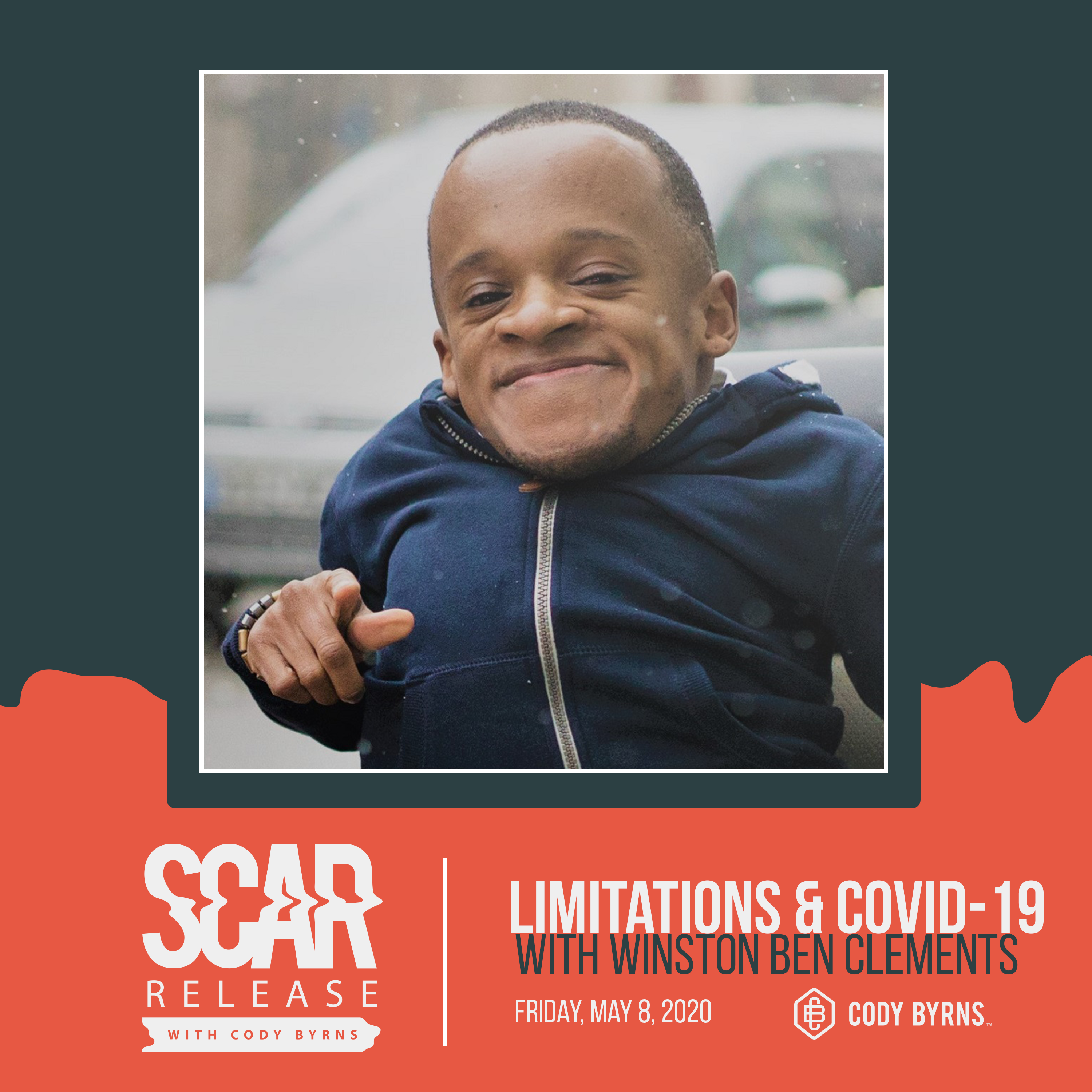 Limitations & COVID-19 with Special Guest Winston Ben Clements