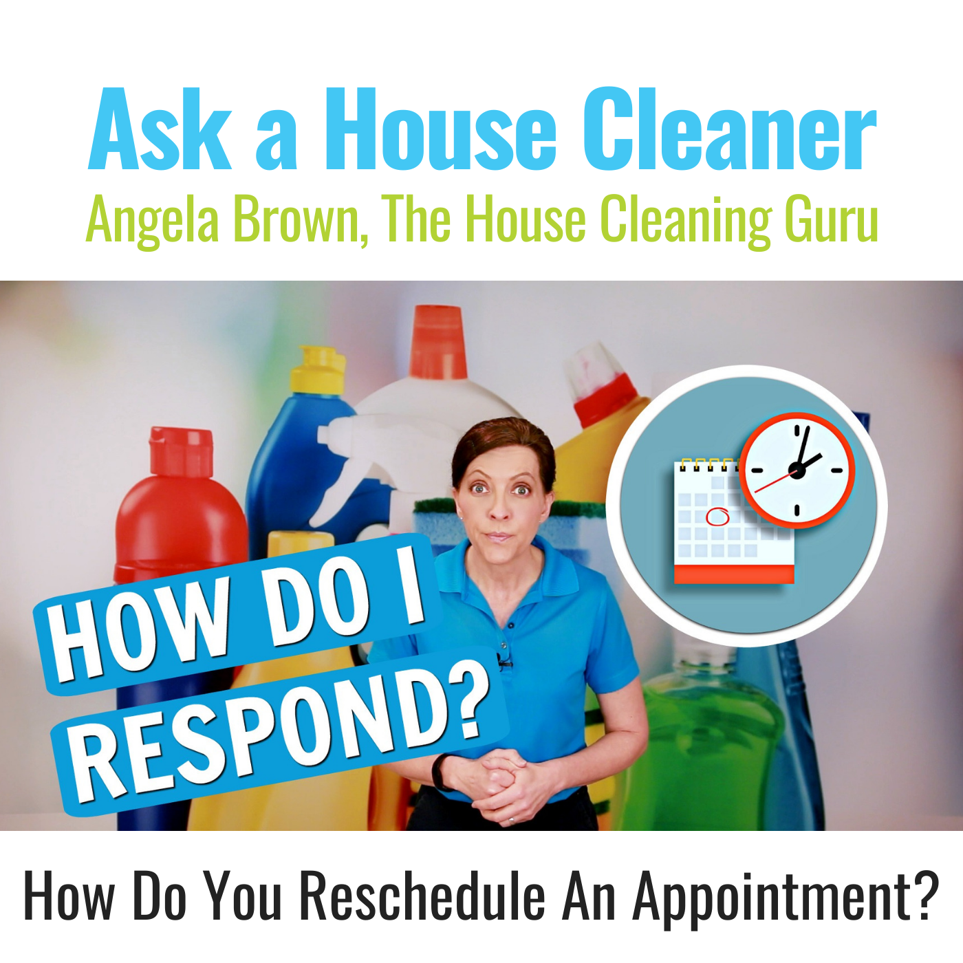 Ask a House Cleaner