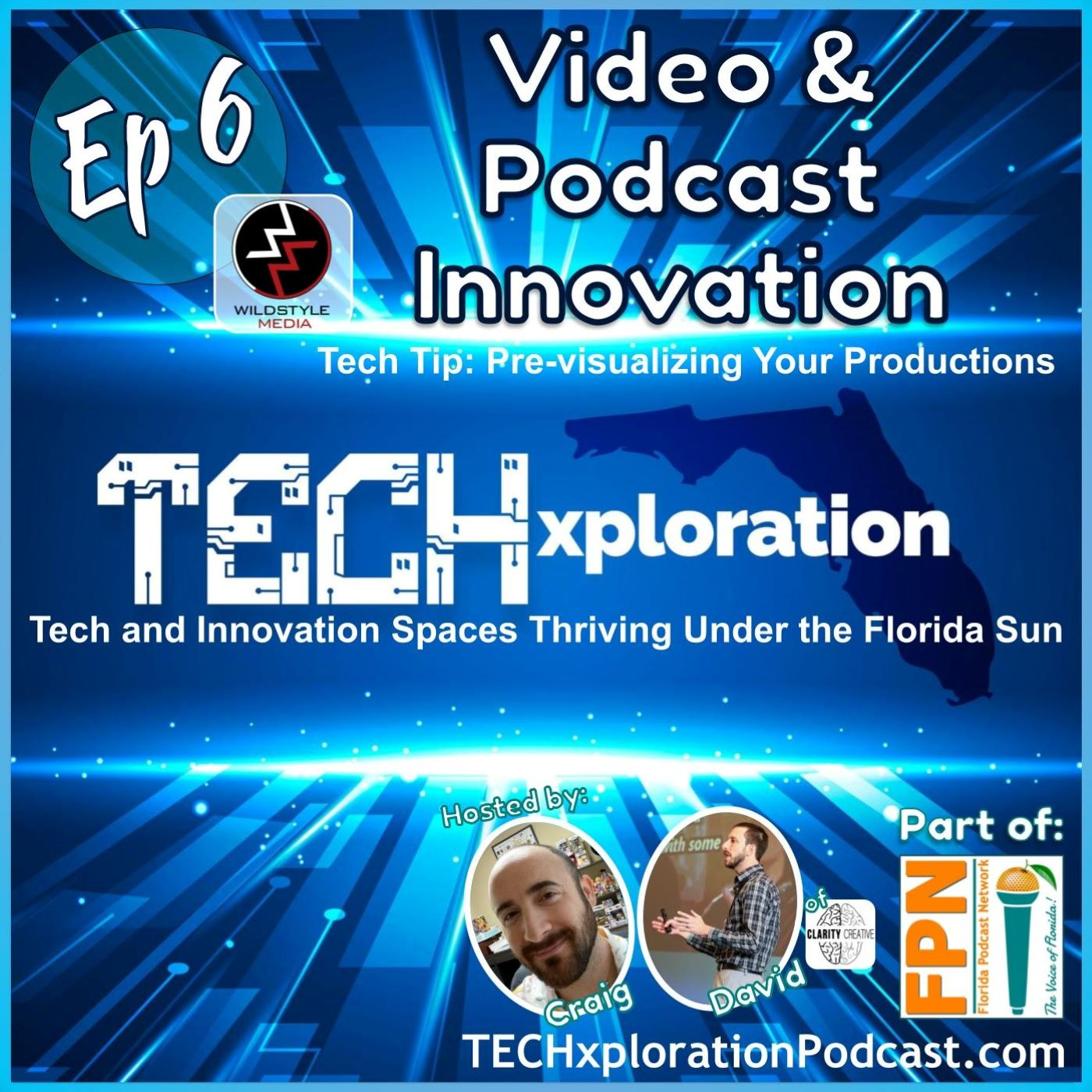 Florida Podcast Network\'s All Shows Feed