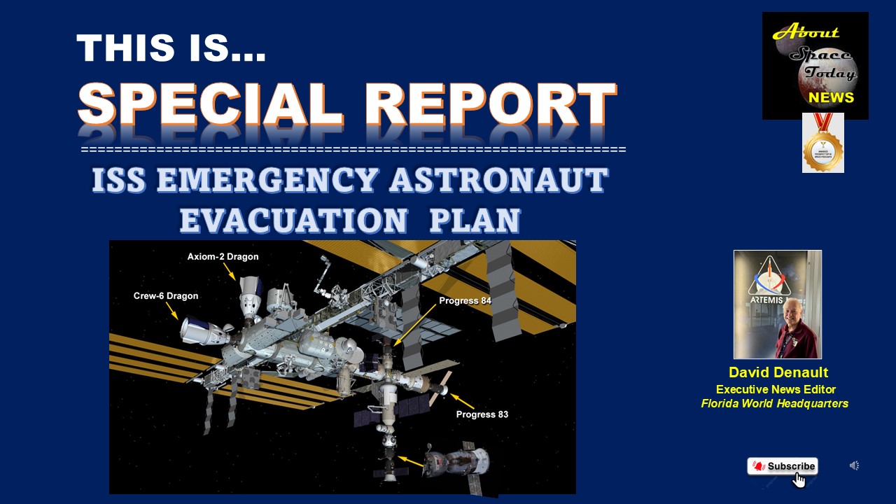About Space Today