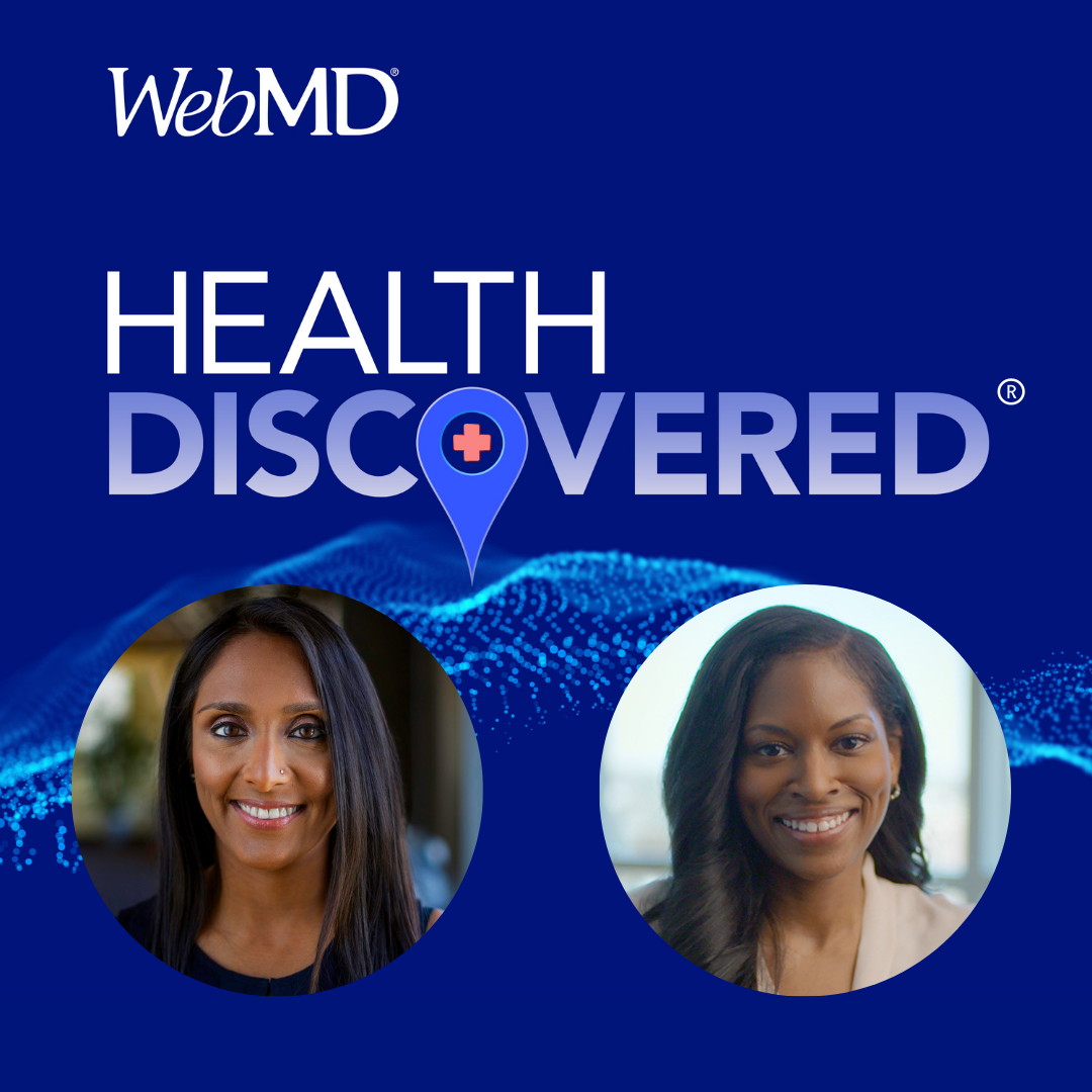 cover of episode Migraine 101: Understanding Triggers, Treatments, and Relief