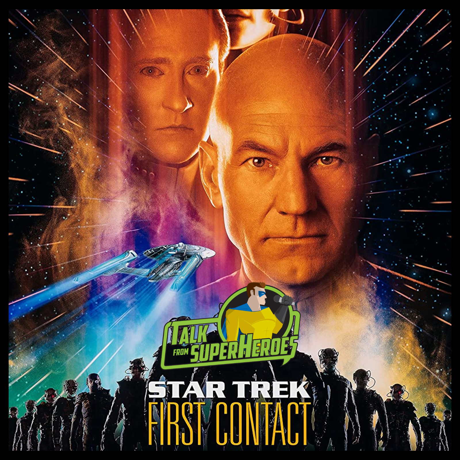 379: Star Trek: First Contact