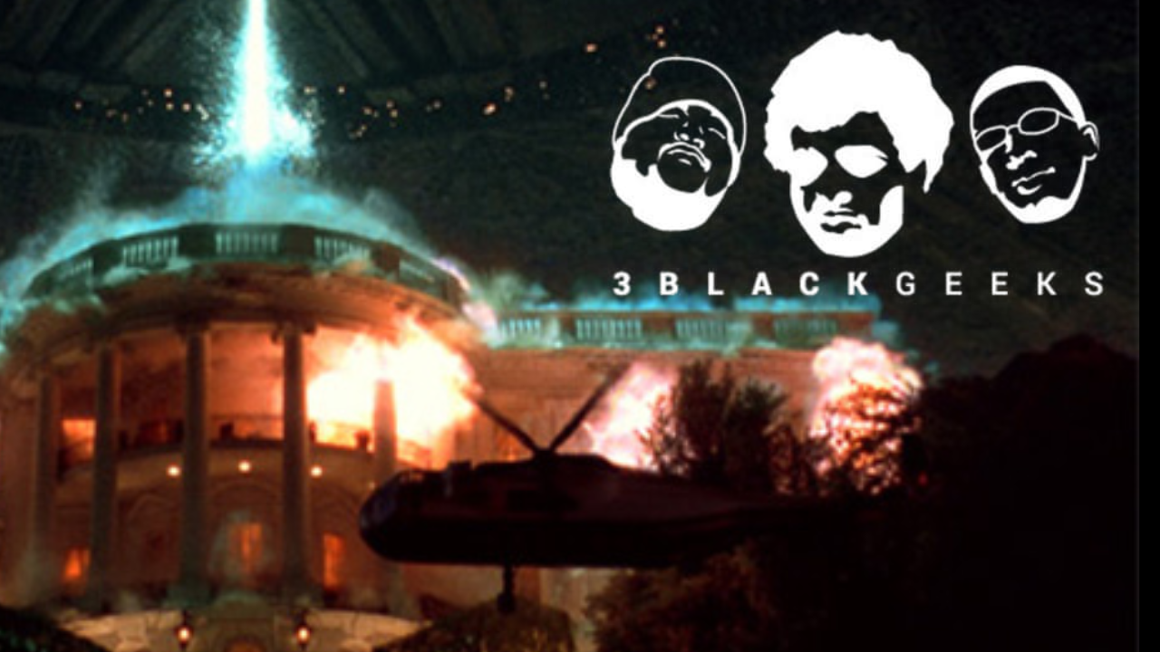 3BGPodcast| Independence Day