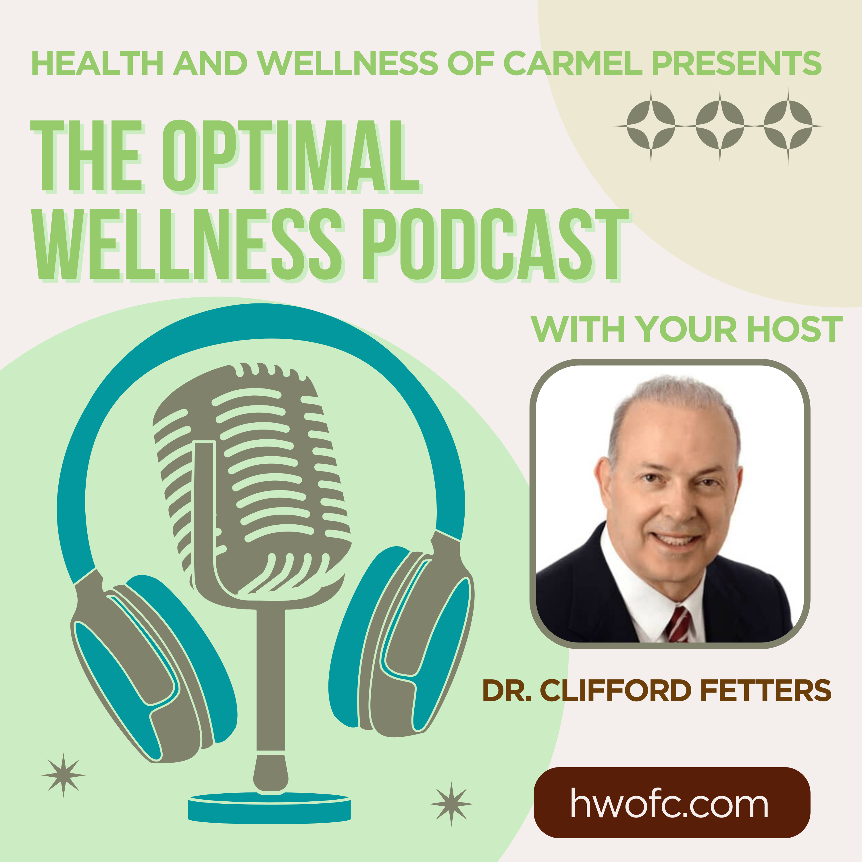 The Optimal Wellness Podcast