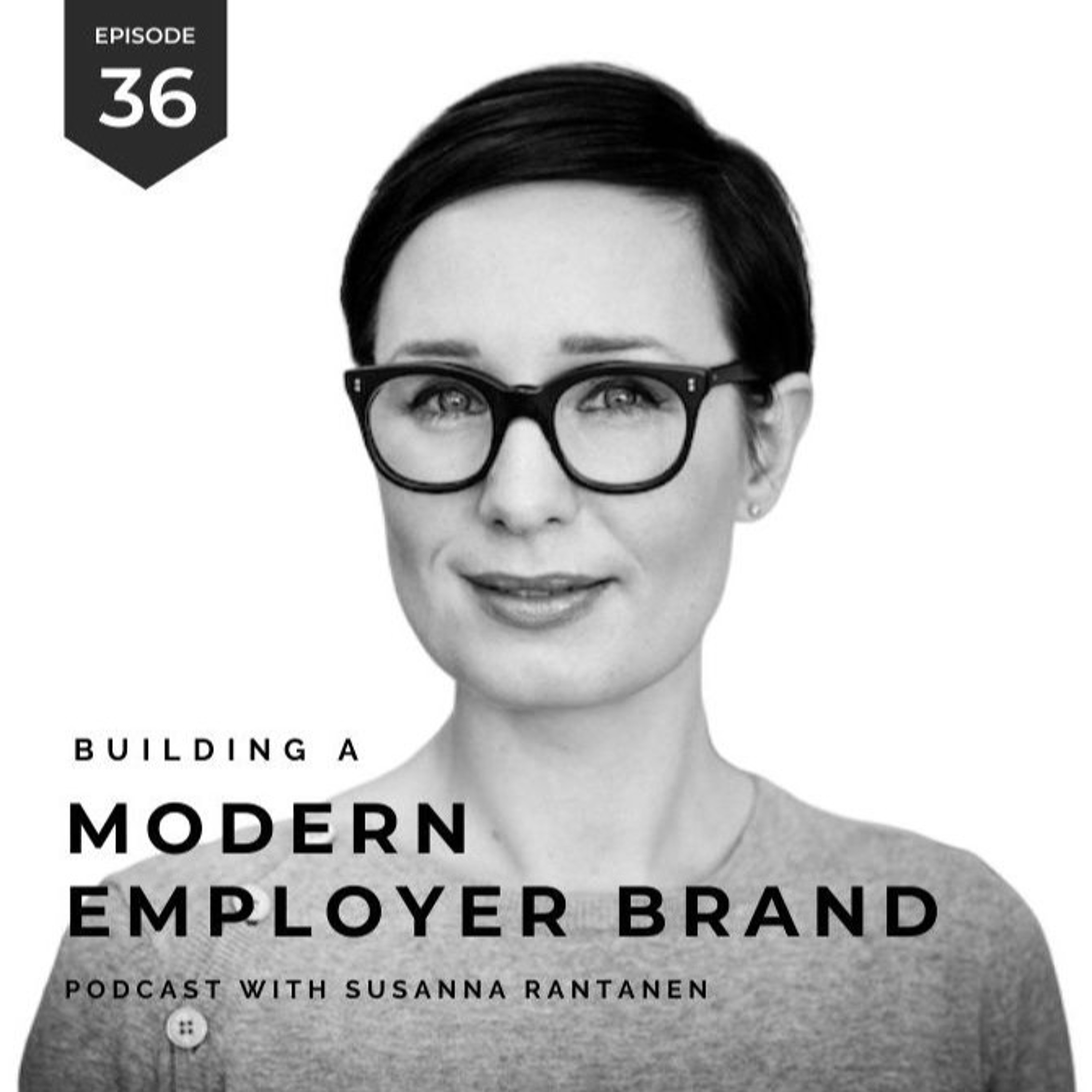 Story-Driven Business podcast with Susanna Rantanen