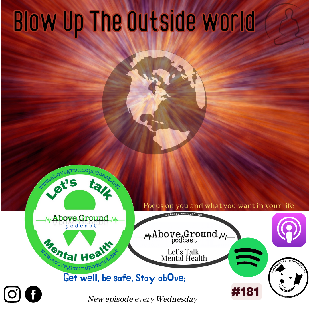 Above Ground Podcast