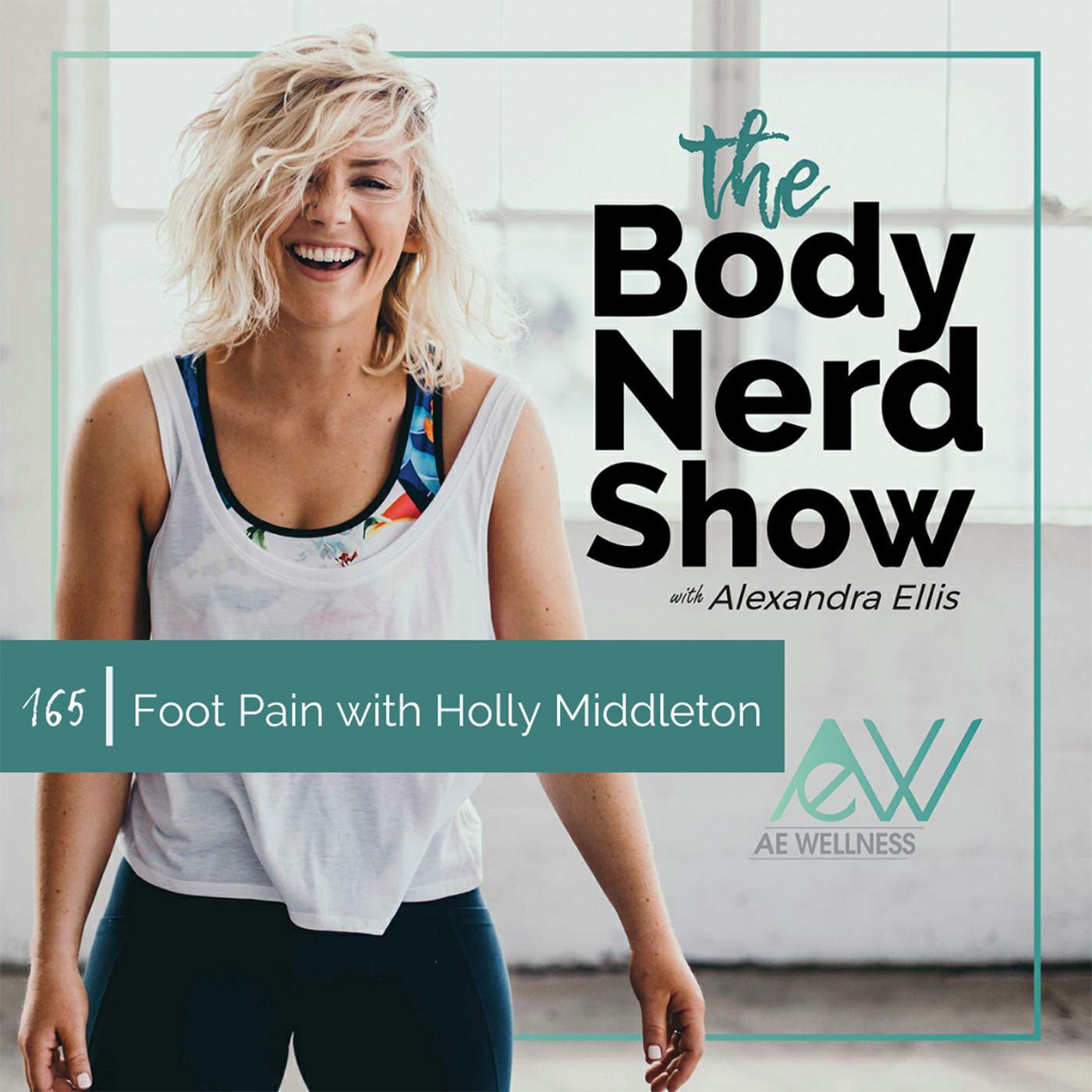 The Body Nerd Show