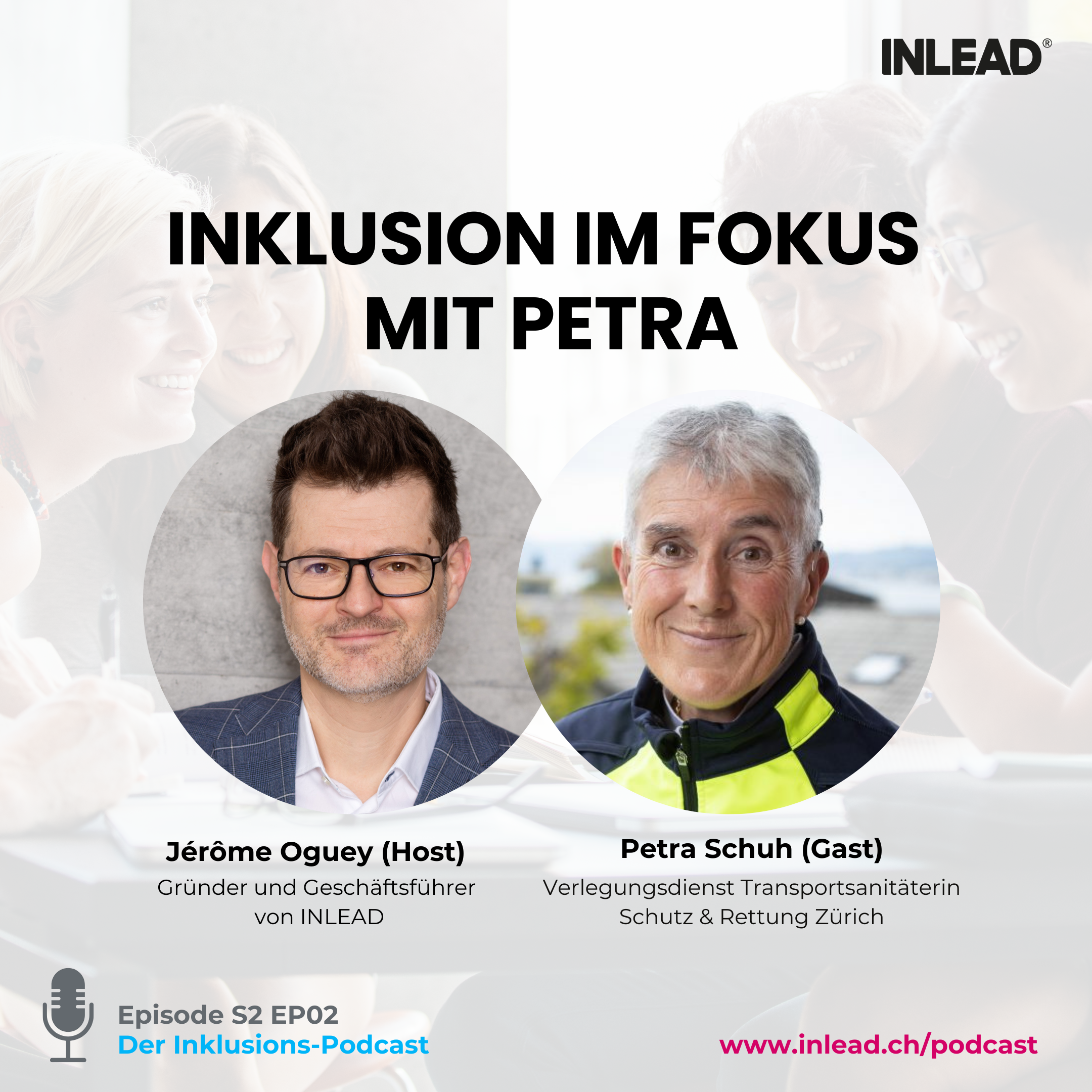 Inklusion im Fokus - INLEAD Podcast