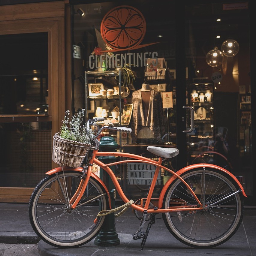 Bike Batman