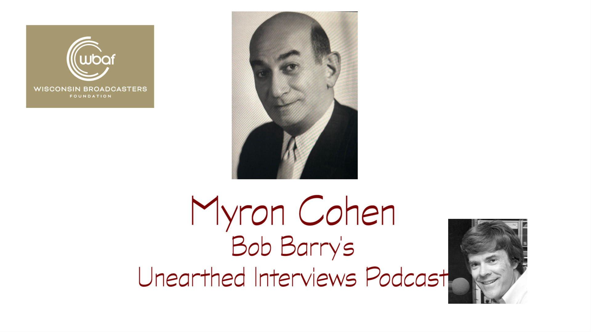 Myron Cohen