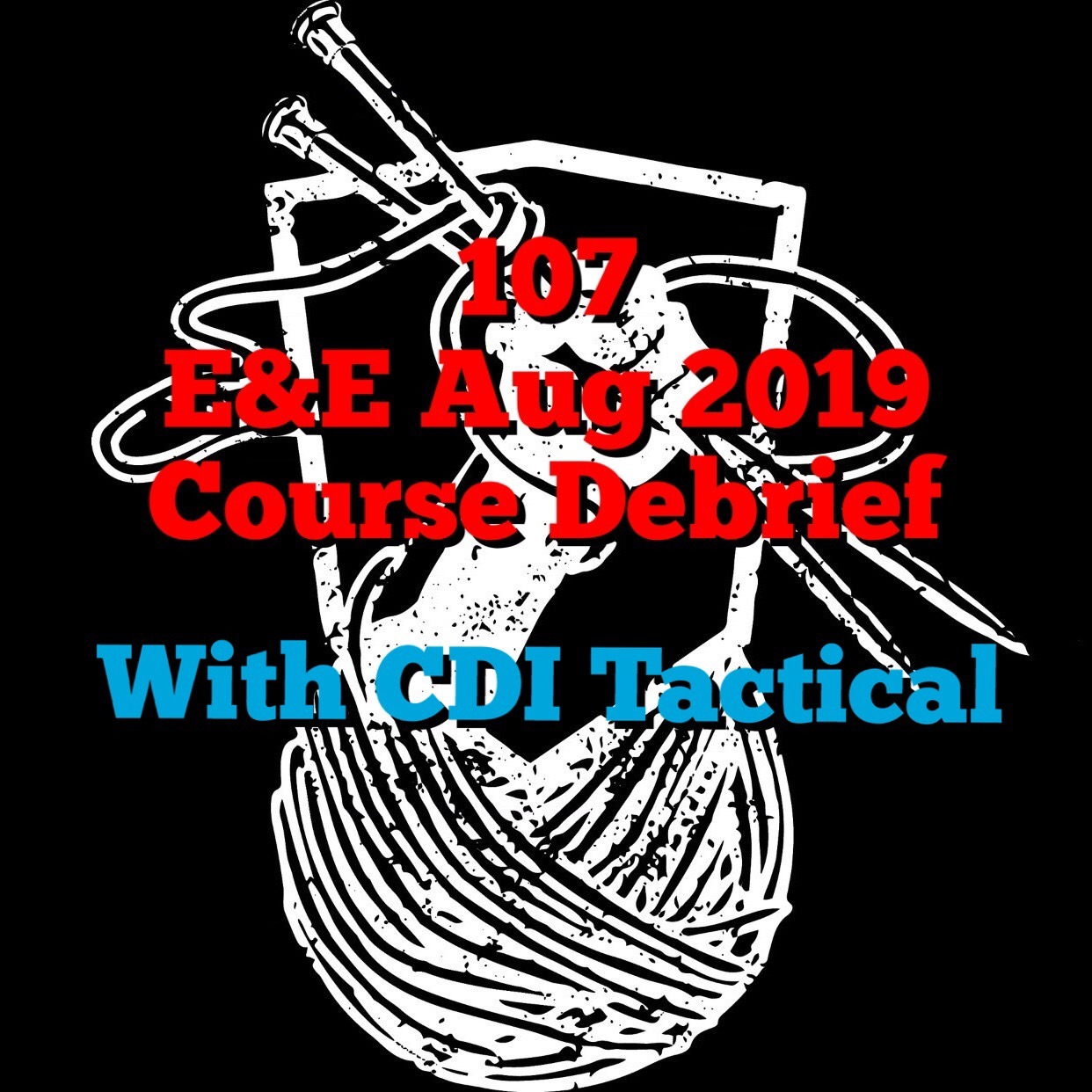 cover of episode Aug 2019 E&E Course Debrief