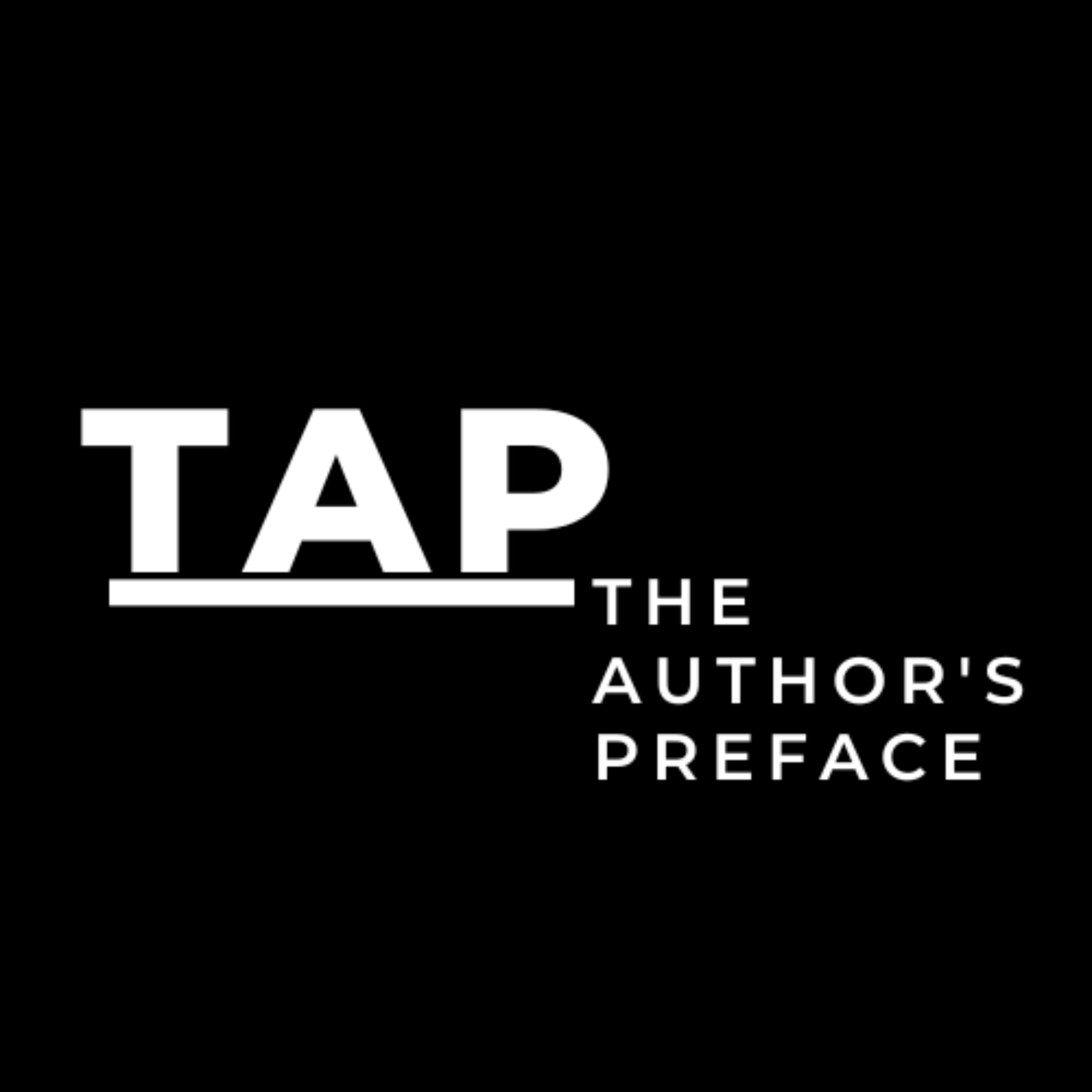 The Author\'s Preface