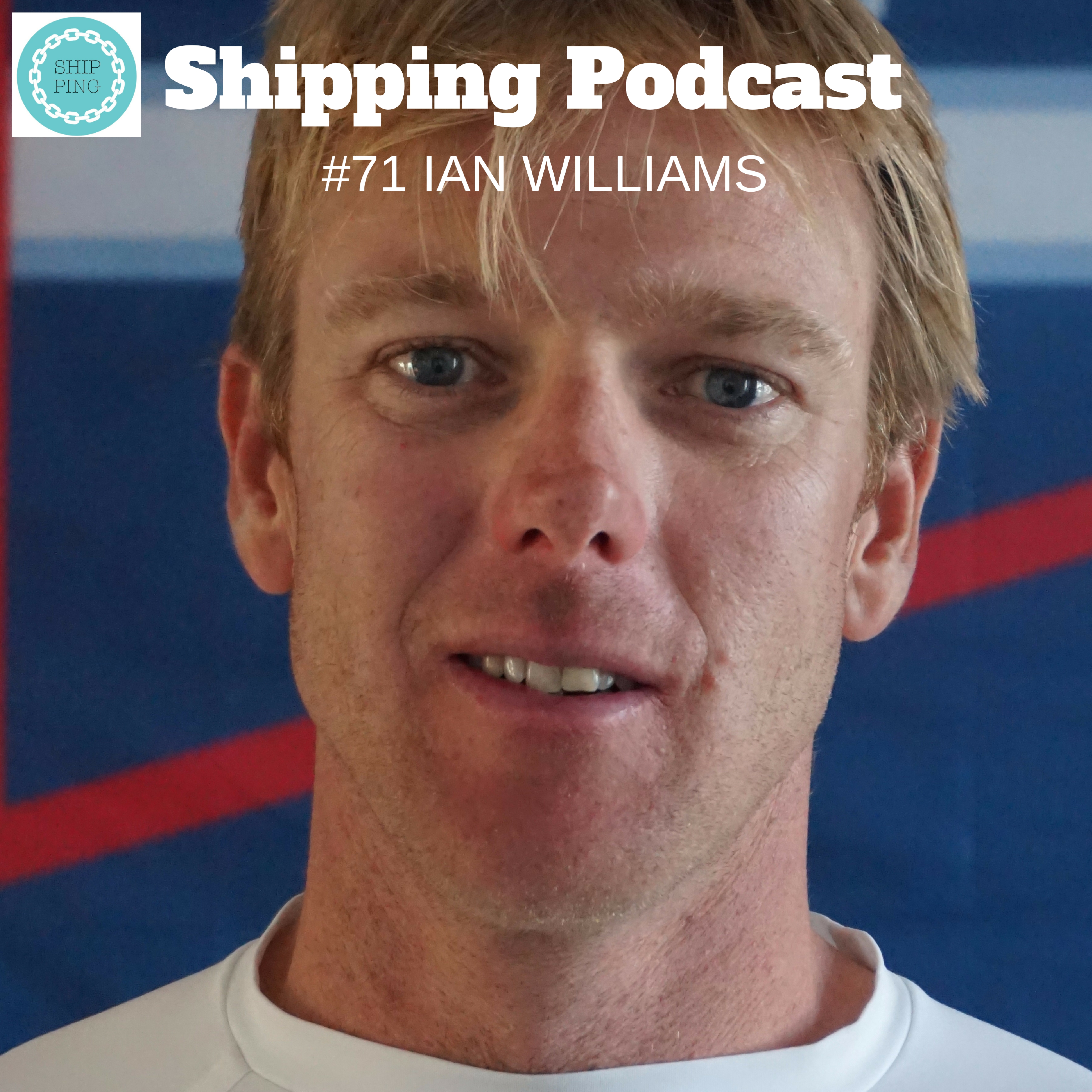 Shipping Podcast - this is where we talk about the coolest industry on the planet and help raise the maritime industry\'s profile.