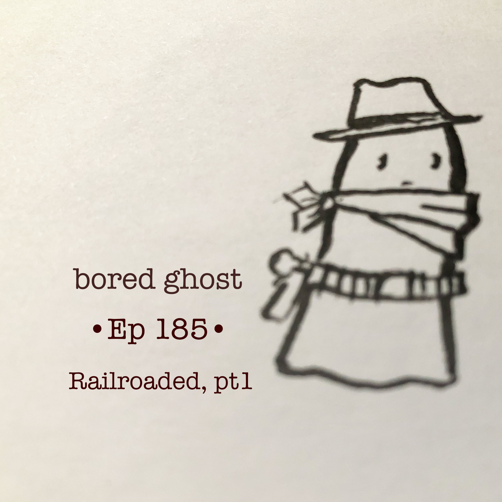 Bored Ghost