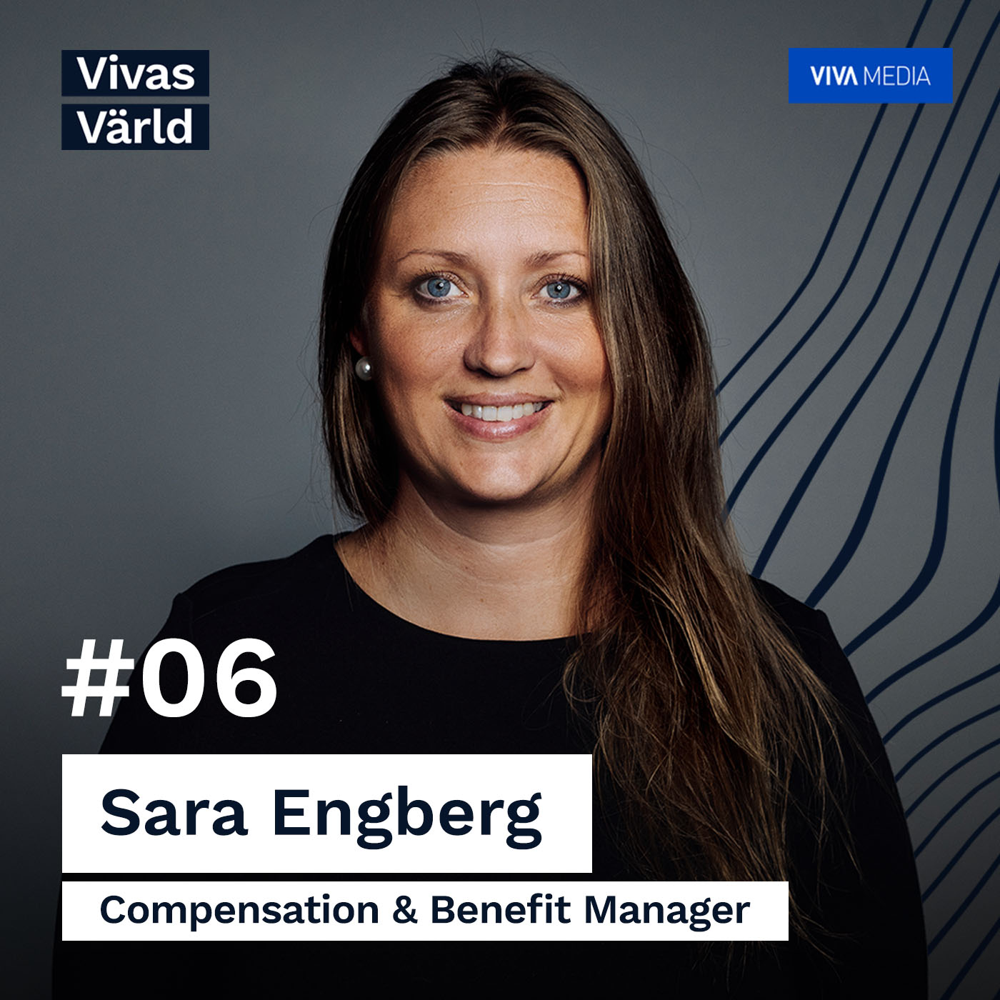 6. Sara Engberg - Compensation & Benefit Manager