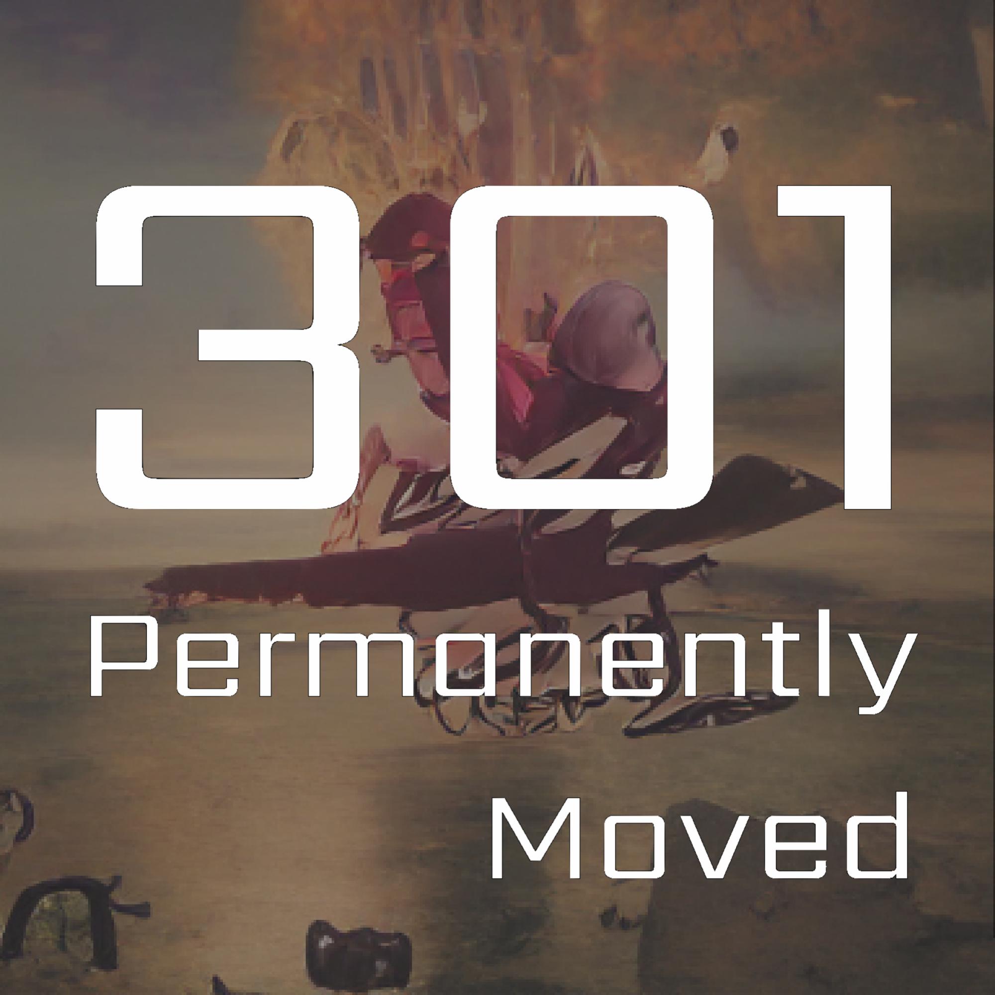 Permanently Moved