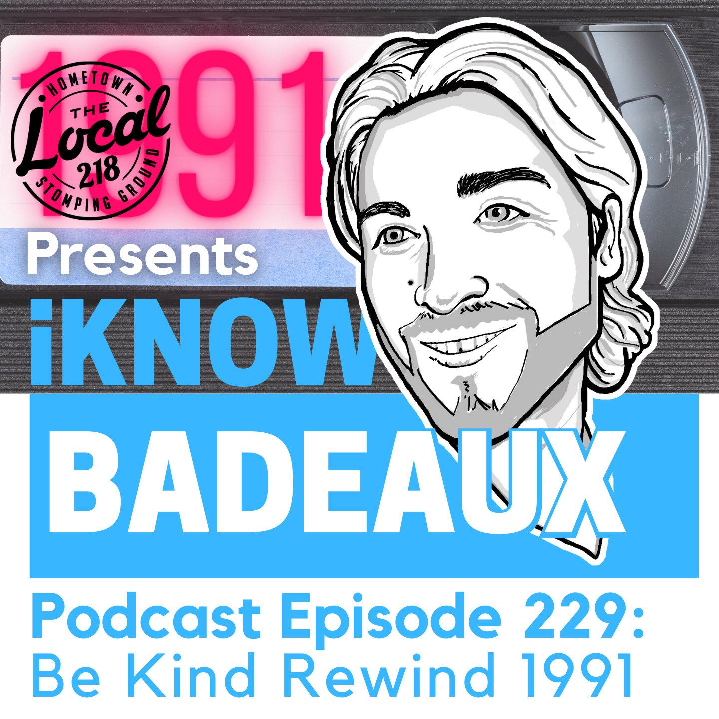 iKnowBadeaux podcast