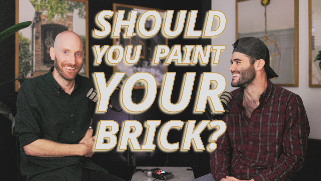 Painting Your Brick? Make Sure You know The products. Your Painter May Not