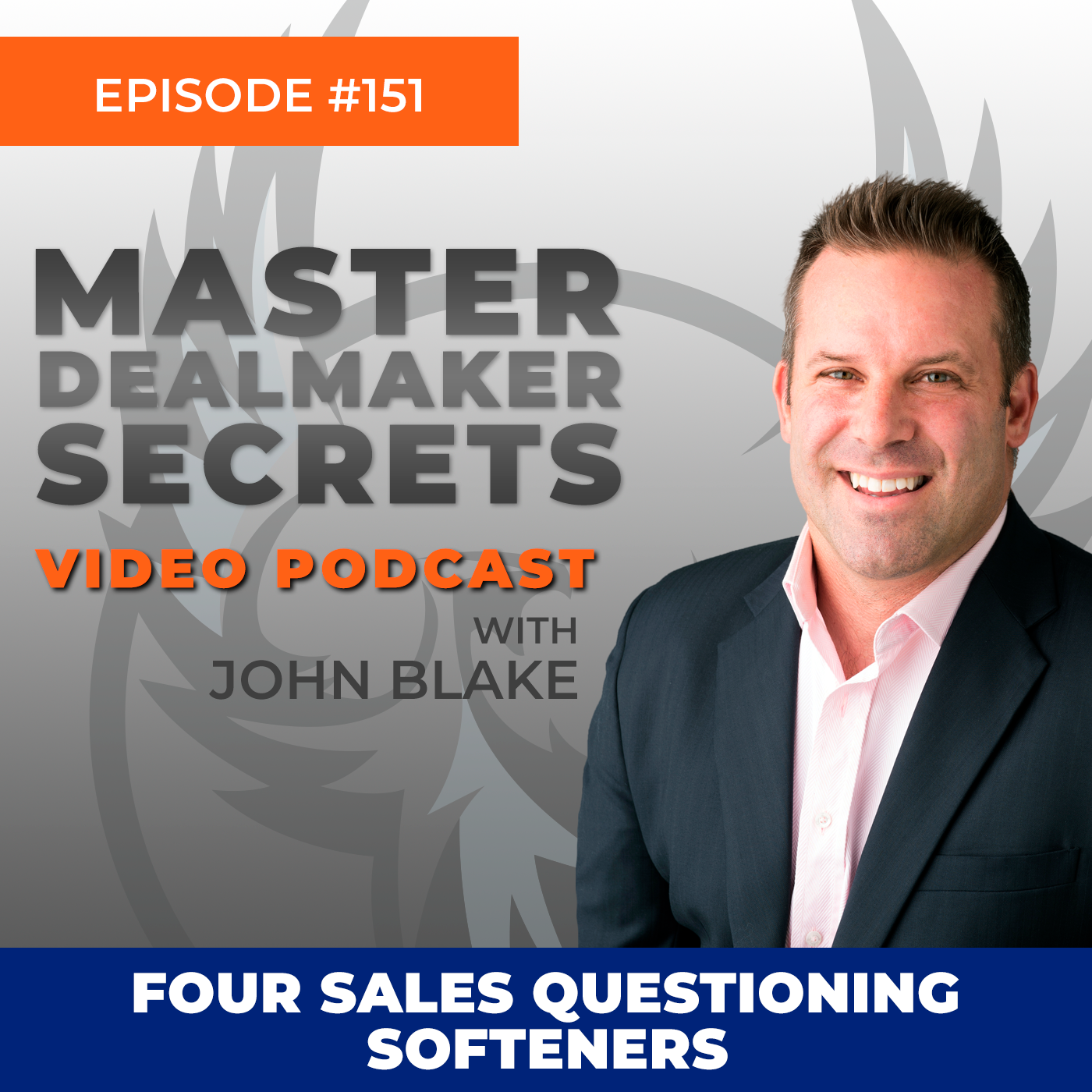 Episode 151 - Four Sales Questioning Softeners