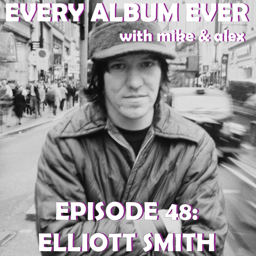 Every Album Ever with Mike Mansour & Alex Volz