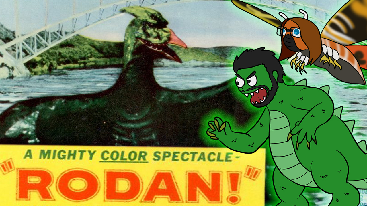 Castzilla VS The Pod Monster\'s podcast