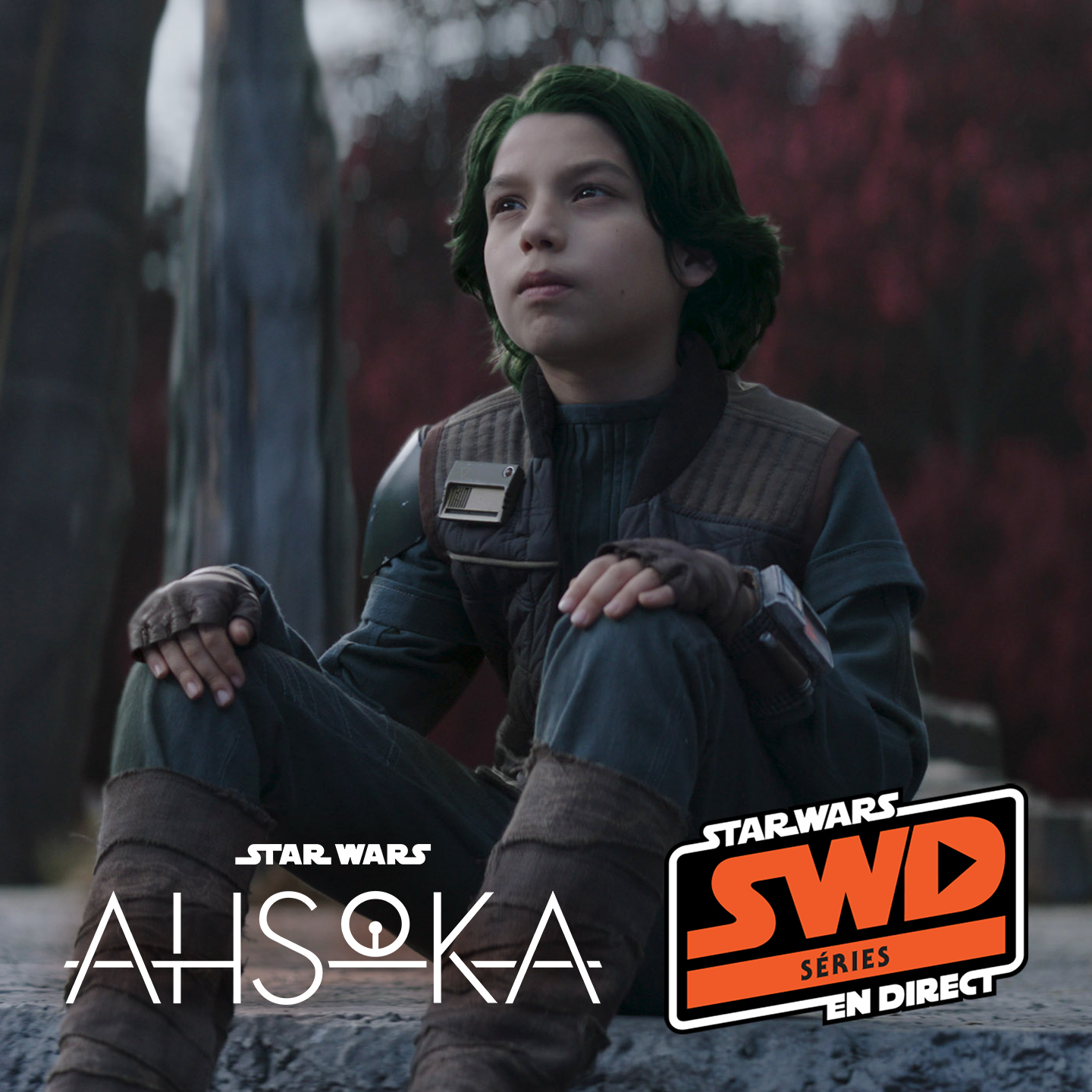 SWD Séries – Critique série Ahsoka : Partie 5 - Le guerrier de l'ombre