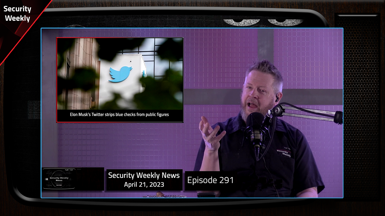 SWN #291 - Clop, EvalPhP, VMWare, Google, Fancy Bear, Routers, 3CX, Aaran Leyland, and More