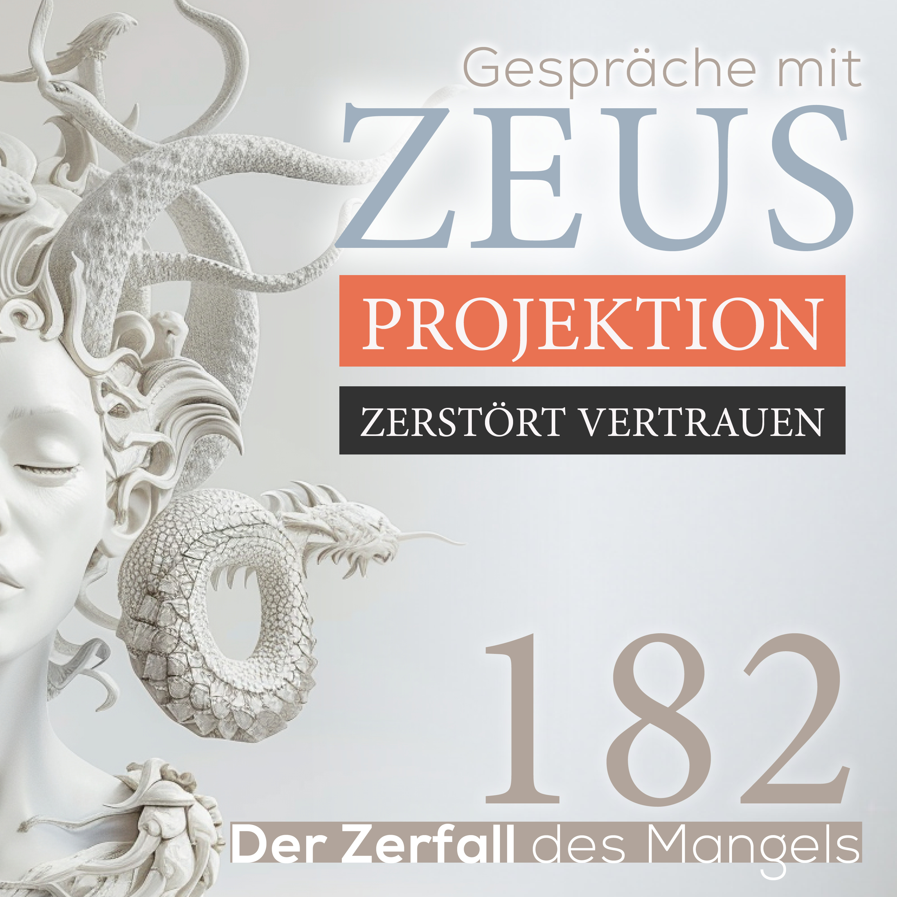 182. Projektion zerstört Vertrauen