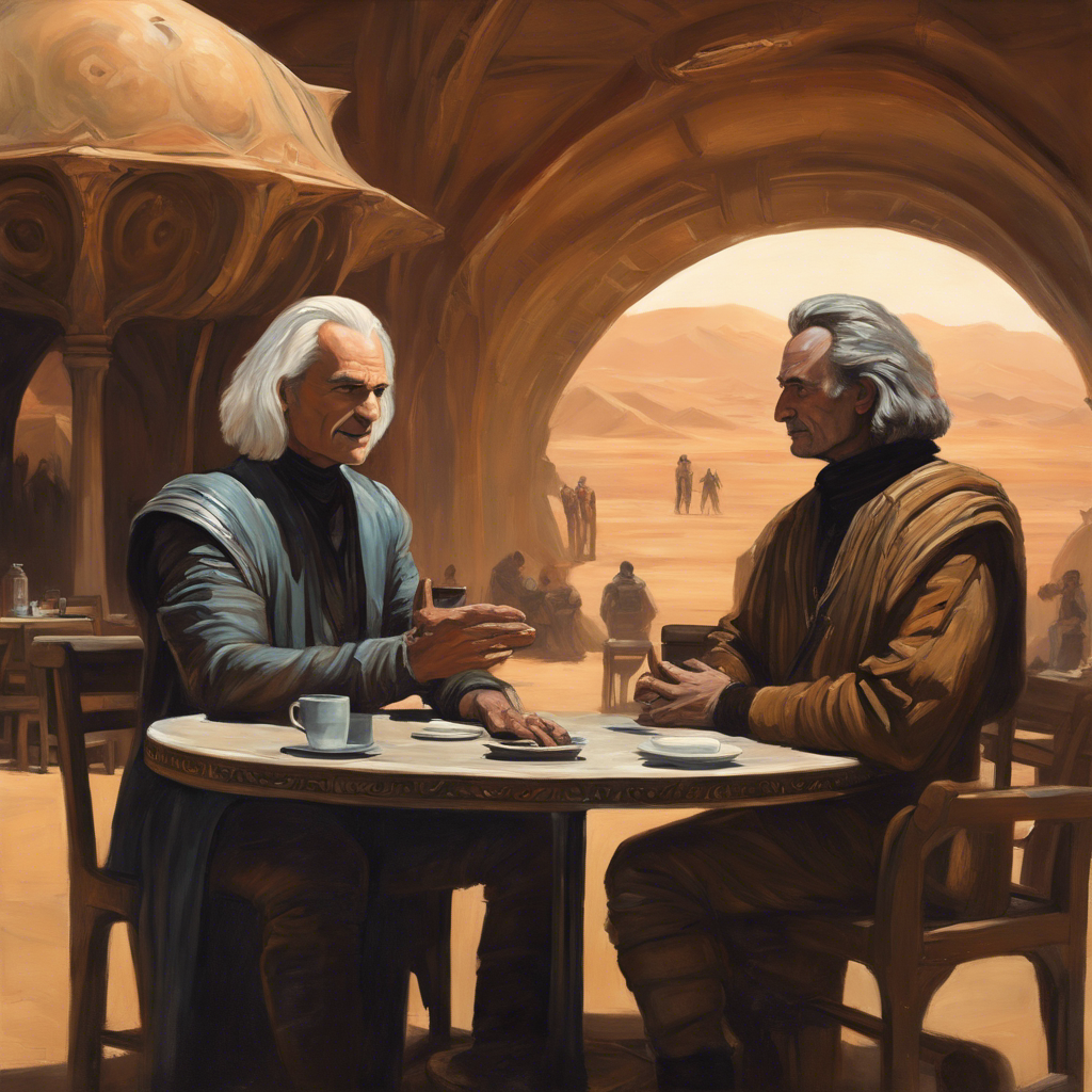 Aristocrats of Dune