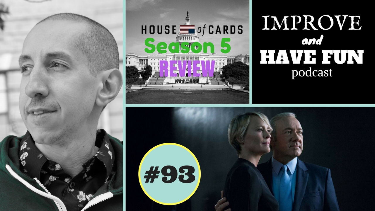 House of Cards-season 5 review-SPOILERS