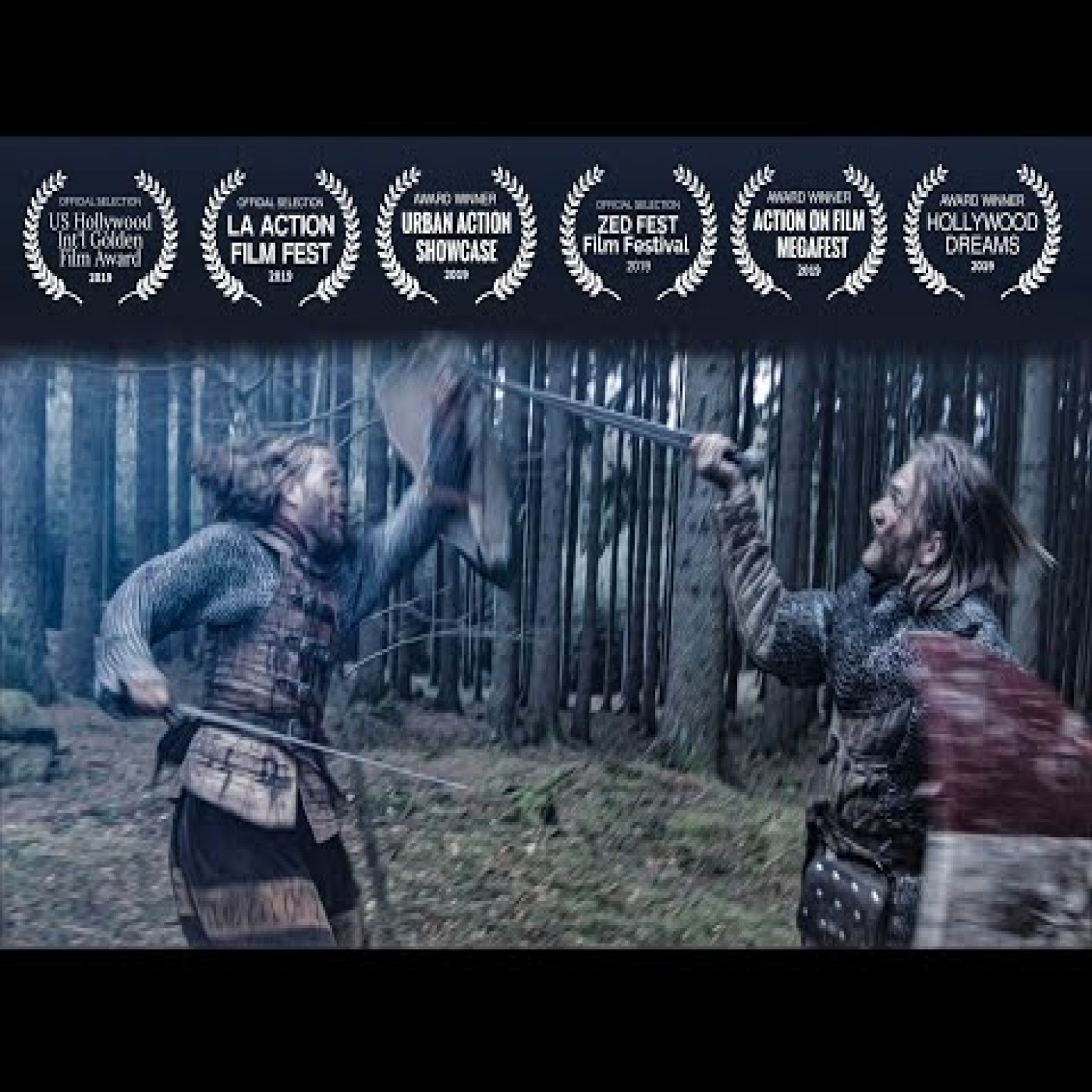 cover of episode (VIDEO) ENTERTAINING SHORT FILMS: CROSSED
