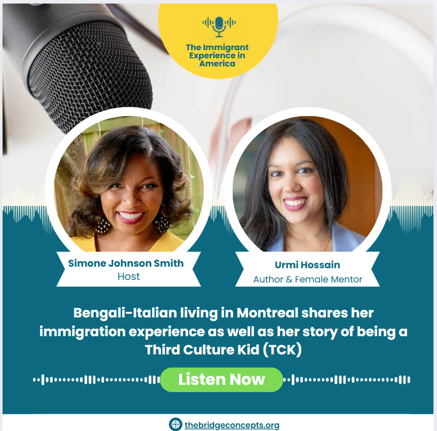 The Immigrant Experience in America (TIEIA)