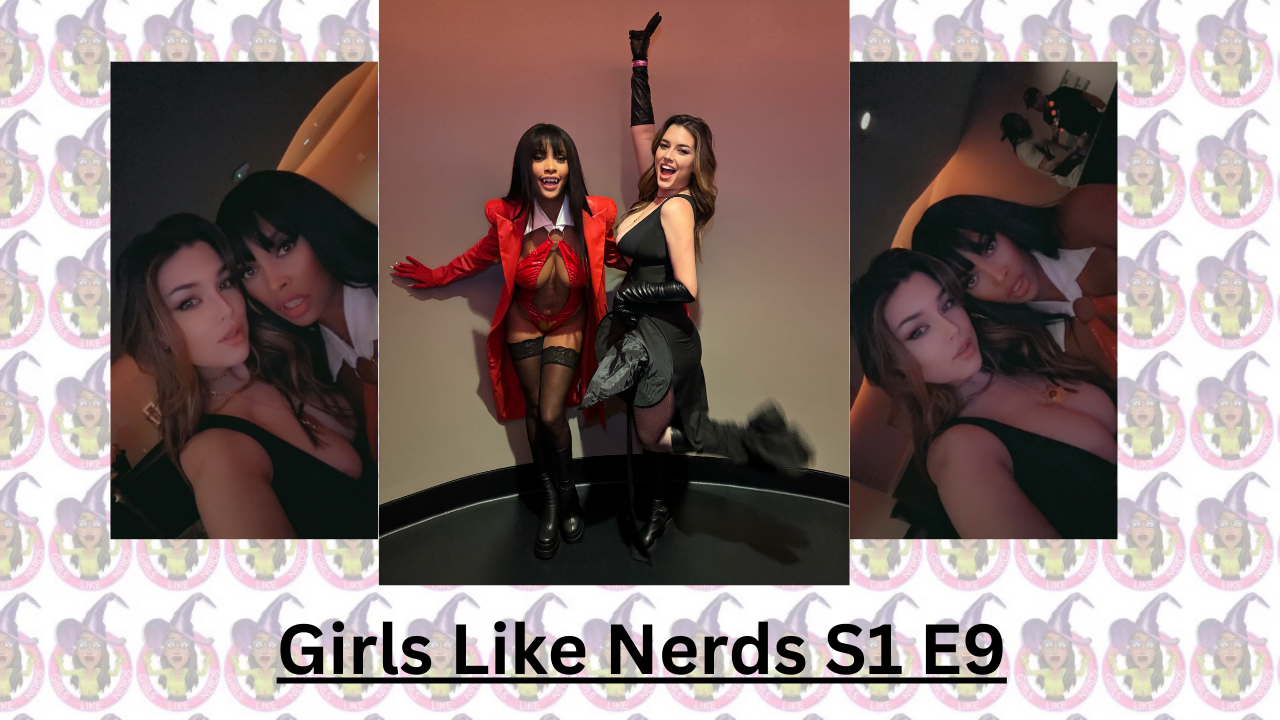 Girls Like Nerds