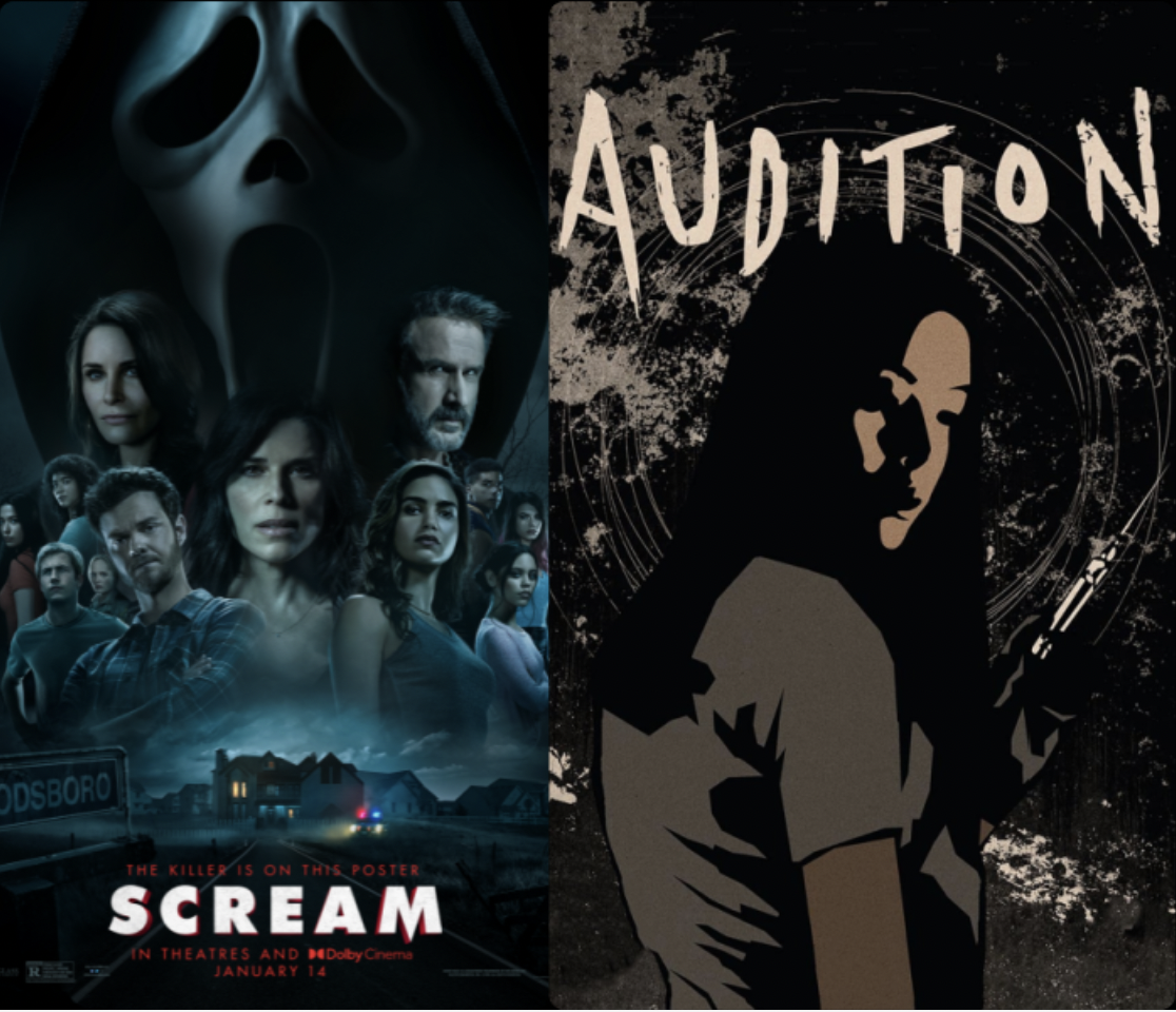 It\'s Only a Podcast - A Horror Movie Review Show