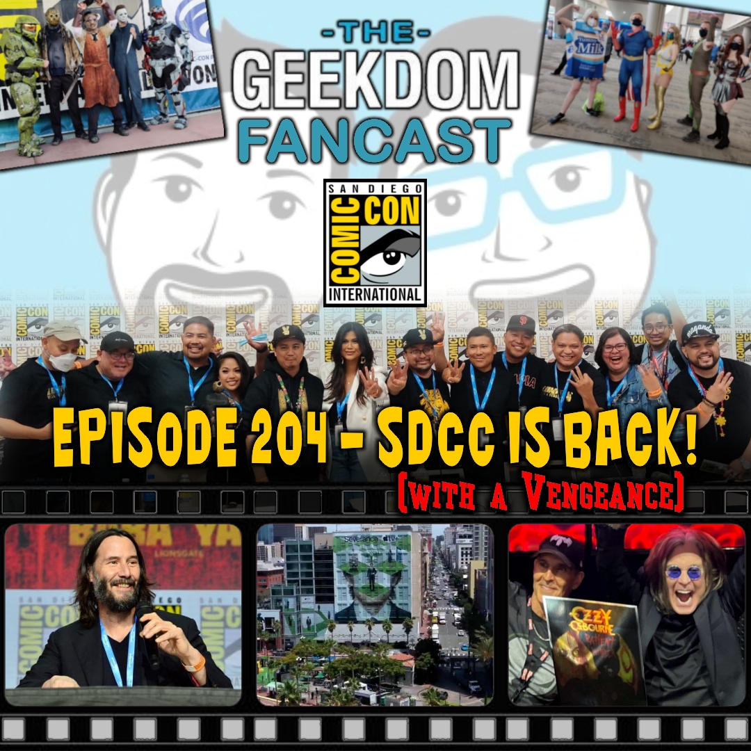 The Geekdom Fancast