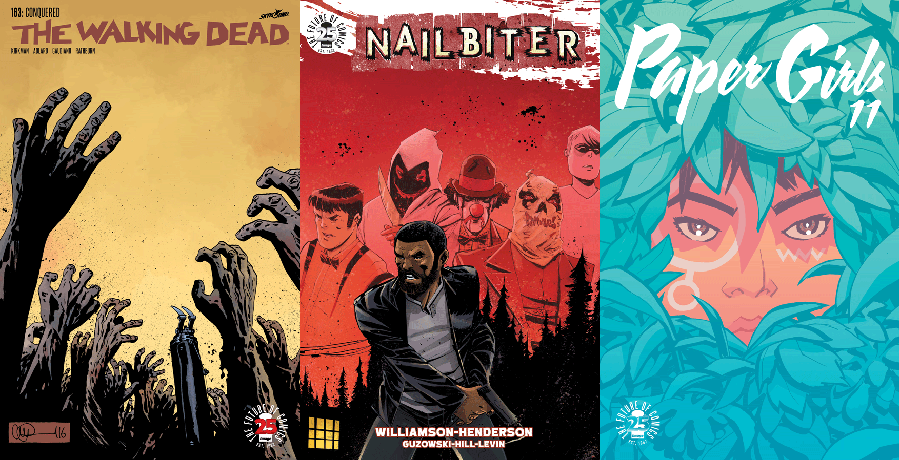 Under the Comic Covers