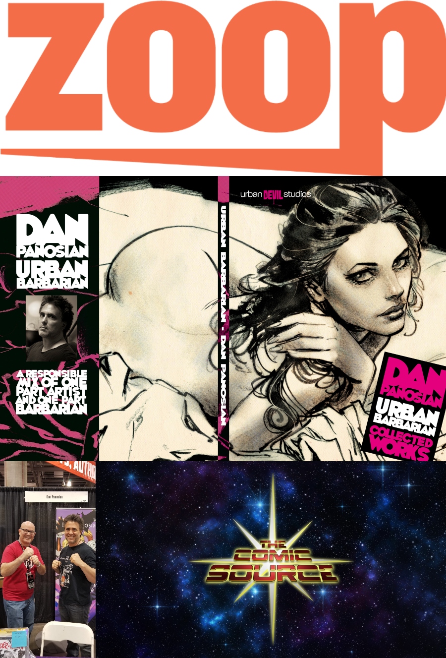The Comic Source Podcast