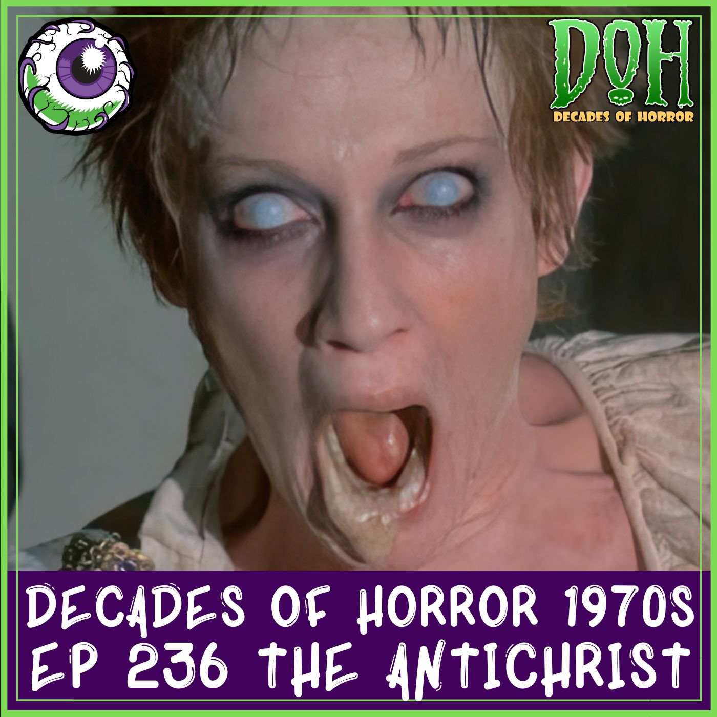 Decades of Horror | Horror News Radio