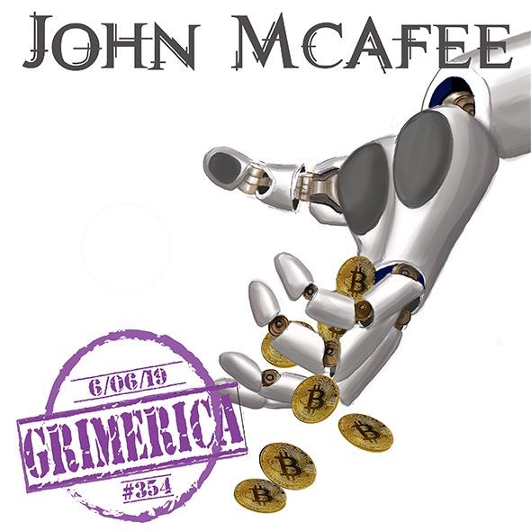#354 - John McAfee